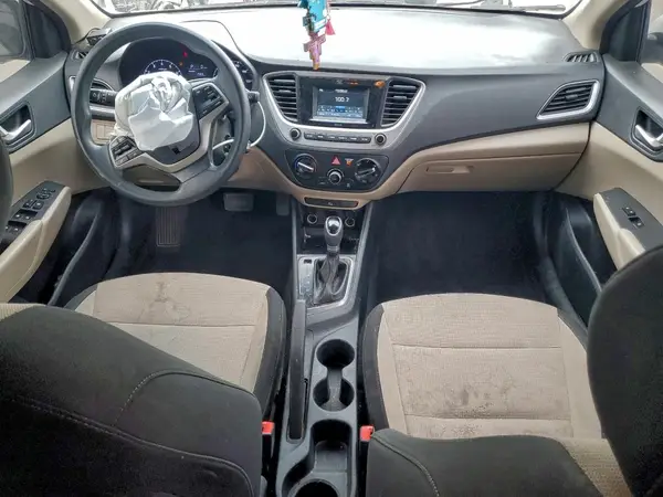 3KPC24A32JE016166 2018 HYUNDAI ACCENT - Image 8