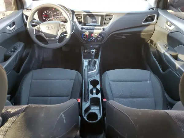 3KPC24A32JE016720 2018 HYUNDAI ACCENT - Image 8