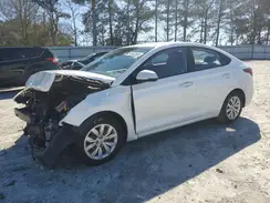 3KPC24A32JE018130 2018 HYUNDAI ACCENT