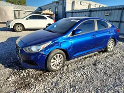 3KPC24A32JE018399 2018 HYUNDAI ACCENT