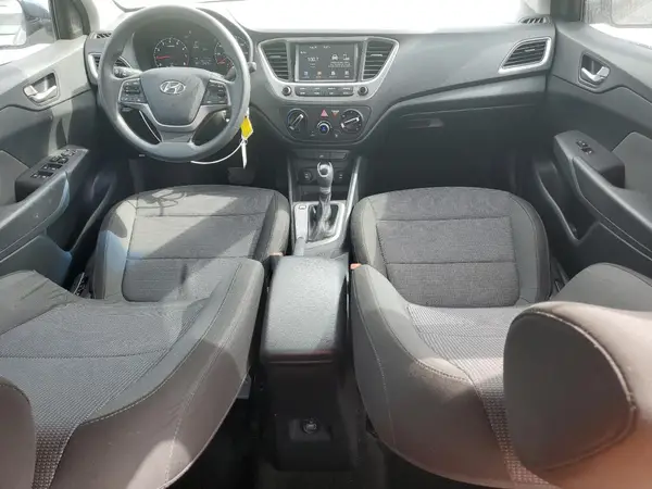 3KPC24A32JE020265 2018 HYUNDAI ACCENT - Image 8