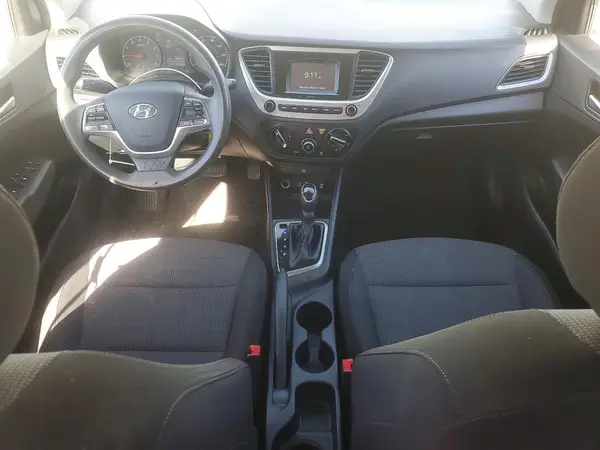 3KPC24A32JE020749 2018 HYUNDAI ACCENT - Image 8