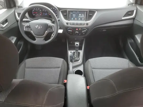 3KPC24A32JE021223 2018 HYUNDAI ACCENT - Image 8