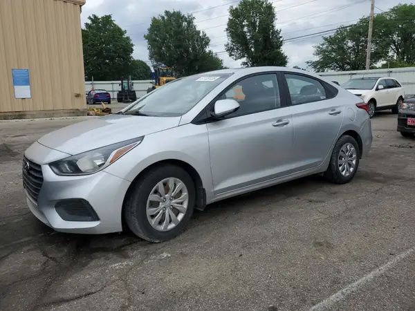 3KPC24A32JE022100 2018 HYUNDAI ACCENT - Image 1