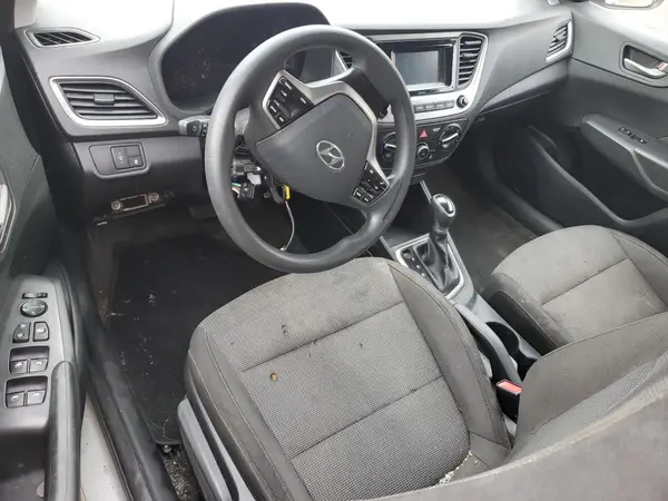 3KPC24A32JE022100 2018 HYUNDAI ACCENT - Image 8
