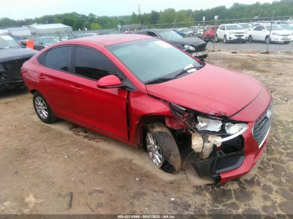 3KPC24A32JE034134 2018 HYUNDAI ACCENT - Image 1