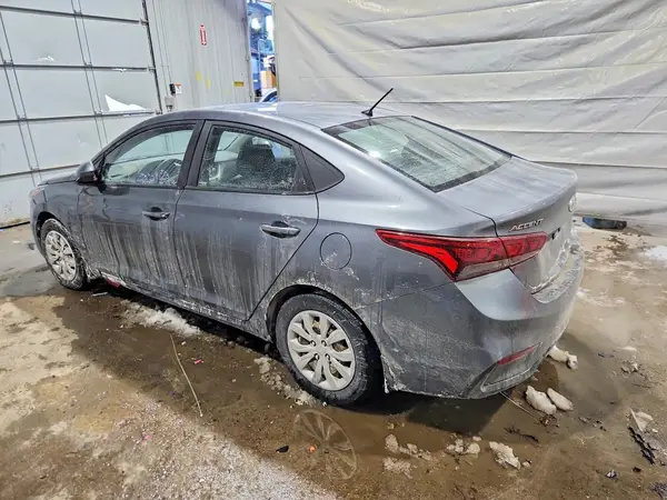 3KPC24A32KE039092 2019 HYUNDAI ACCENT - Image 2