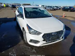 3KPC24A32KE040260 2019 HYUNDAI ACCENT