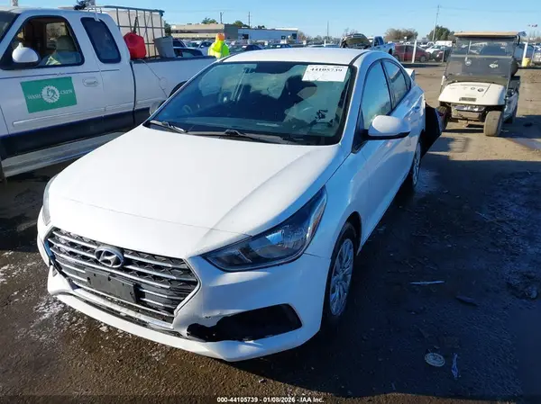 3KPC24A32KE040260 2019 HYUNDAI ACCENT - Image 2