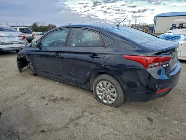 3KPC24A32KE040274 2019 HYUNDAI ACCENT - Image 2