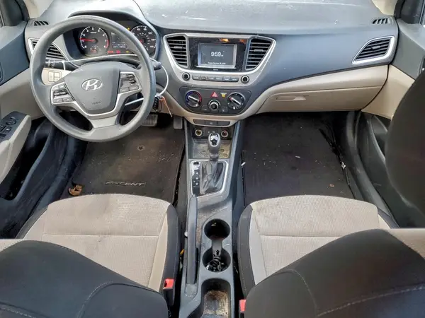 3KPC24A32KE040274 2019 HYUNDAI ACCENT - Image 8