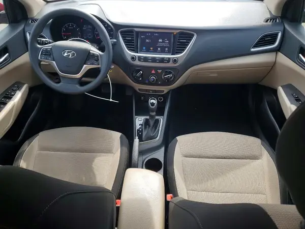 3KPC24A32KE040534 2019 HYUNDAI ACCENT - Image 8