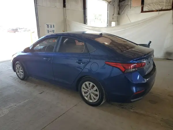 3KPC24A32KE041330 2019 HYUNDAI ACCENT - Image 2
