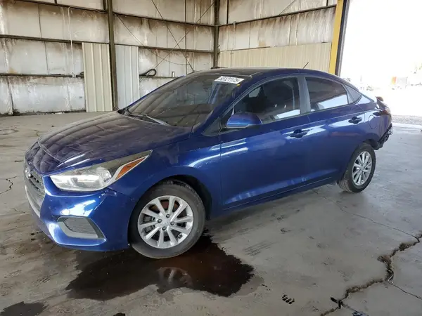 3KPC24A32KE041392 2019 HYUNDAI ACCENT - Image 1