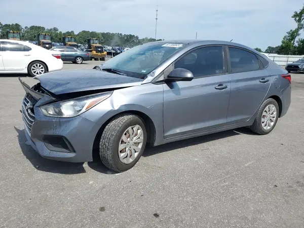 3KPC24A32KE041859 2019 HYUNDAI ACCENT - Image 1