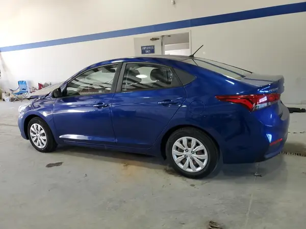 3KPC24A32KE042235 2019 HYUNDAI ACCENT - Image 2