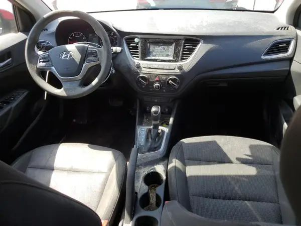 3KPC24A32KE042669 2019 HYUNDAI ACCENT - Image 8