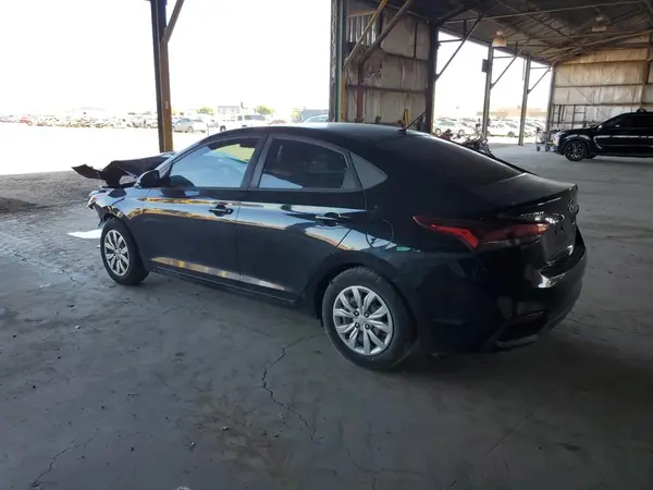 3KPC24A32KE043756 2019 HYUNDAI ACCENT - Image 2