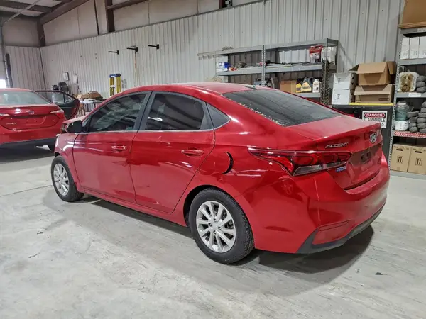 3KPC24A32KE043918 2019 HYUNDAI ACCENT - Image 2