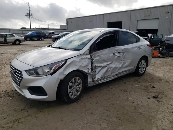 3KPC24A32KE044227 2019 HYUNDAI ACCENT - Image 1