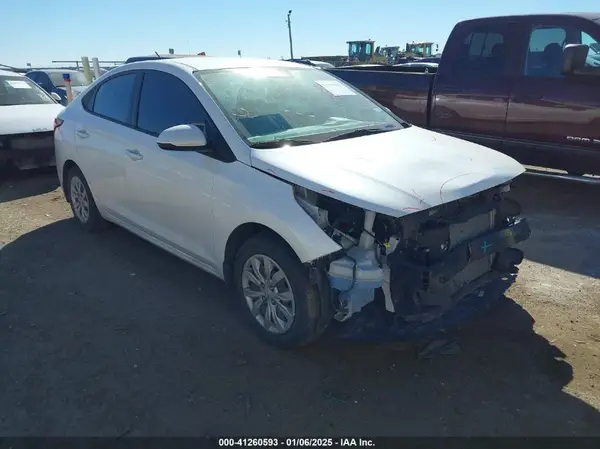 3KPC24A32KE044843 2019 HYUNDAI ACCENT - Image 1