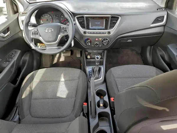 3KPC24A32KE045216 2019 HYUNDAI ACCENT - Image 8