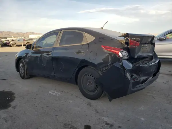 3KPC24A32KE049167 2019 HYUNDAI ACCENT - Image 2