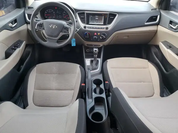 3KPC24A32KE049167 2019 HYUNDAI ACCENT - Image 8