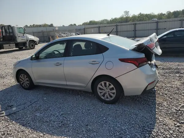 3KPC24A32KE049993 2019 HYUNDAI ACCENT - Image 2