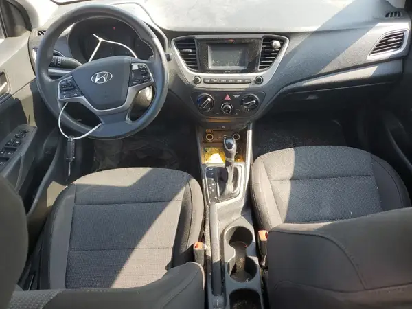 3KPC24A32KE049993 2019 HYUNDAI ACCENT - Image 8