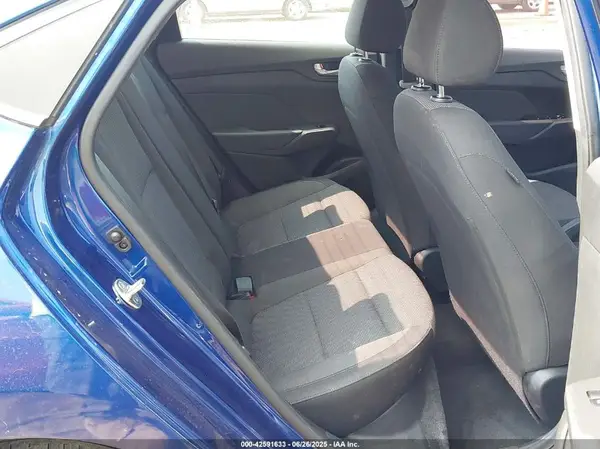 3KPC24A32KE050495 2019 HYUNDAI ACCENT - Image 8