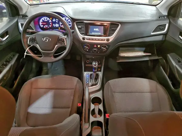 3KPC24A32KE050738 2019 HYUNDAI ACCENT - Image 8