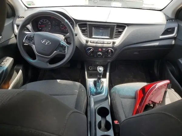 3KPC24A32KE050870 2019 HYUNDAI ACCENT - Image 8