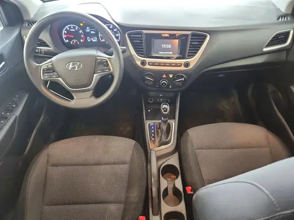 3KPC24A32KE050996 2019 HYUNDAI ACCENT - Image 8