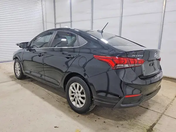 3KPC24A32KE051033 2019 HYUNDAI ACCENT - Image 2