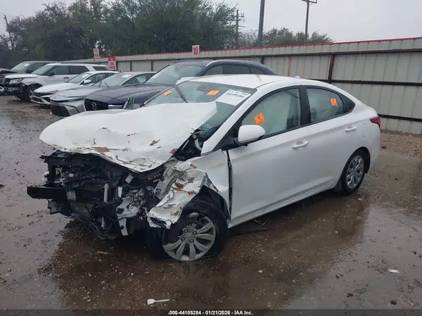 3KPC24A32KE051193 2019 HYUNDAI ACCENT - Image 2