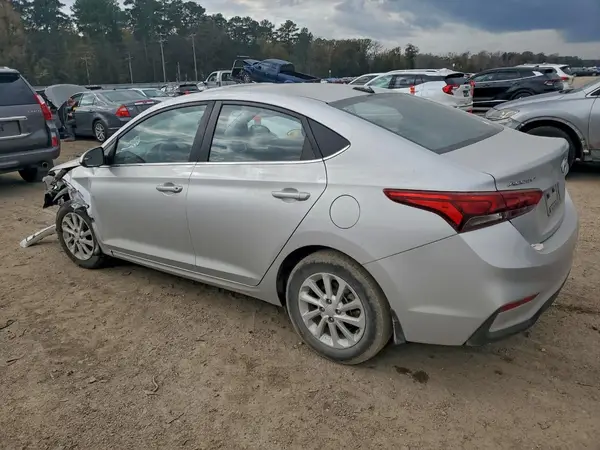 3KPC24A32KE051873 2019 HYUNDAI ACCENT - Image 2