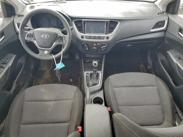 3KPC24A32KE051873 2019 HYUNDAI ACCENT - Image 8