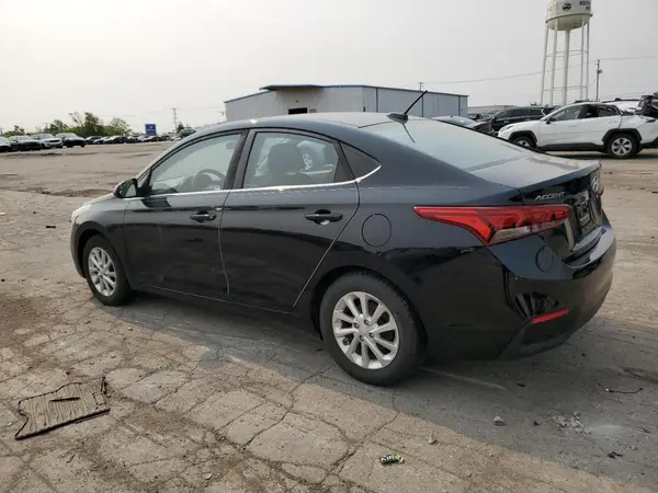 3KPC24A32KE051887 2019 HYUNDAI ACCENT - Image 2