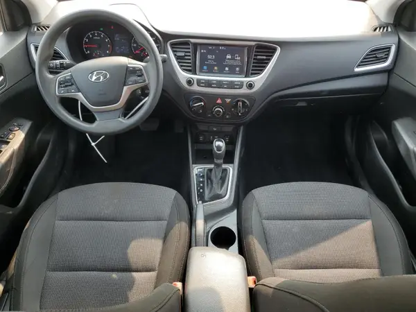 3KPC24A32KE051887 2019 HYUNDAI ACCENT - Image 8