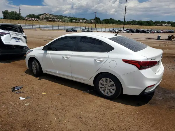 3KPC24A32KE051937 2019 HYUNDAI ACCENT - Image 2