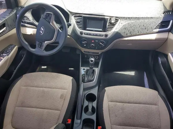 3KPC24A32KE051937 2019 HYUNDAI ACCENT - Image 8
