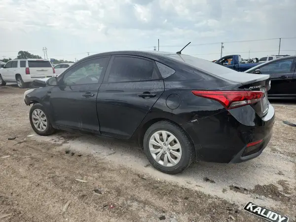 3KPC24A32KE052182 2019 HYUNDAI ACCENT - Image 2