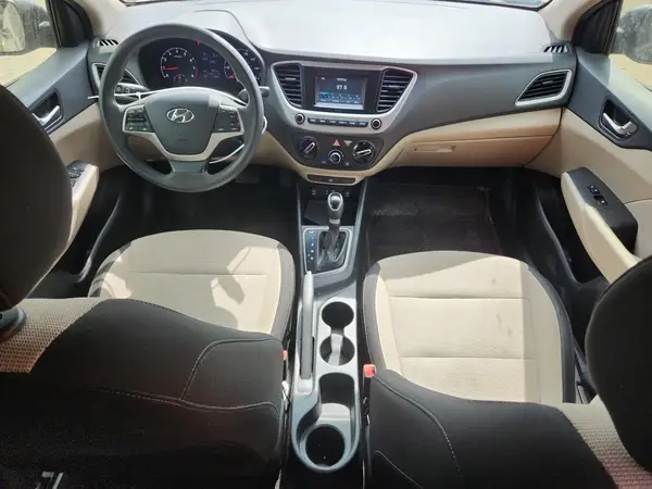 3KPC24A32KE052182 2019 HYUNDAI ACCENT - Image 8