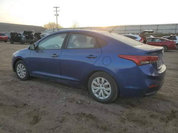 3KPC24A32KE055499 2019 HYUNDAI ACCENT - Image 2
