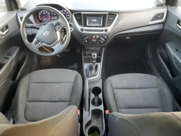 3KPC24A32KE055499 2019 HYUNDAI ACCENT - Image 8