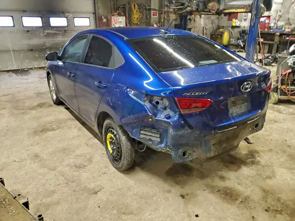 3KPC24A32KE056054 2019 HYUNDAI ACCENT - Image 2