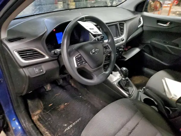 3KPC24A32KE056054 2019 HYUNDAI ACCENT - Image 8