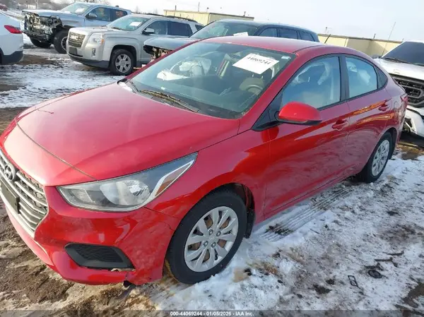 3KPC24A32KE056636 2019 HYUNDAI ACCENT - Image 2