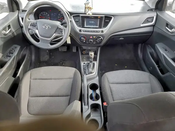 3KPC24A32KE056703 2019 HYUNDAI ACCENT - Image 8
